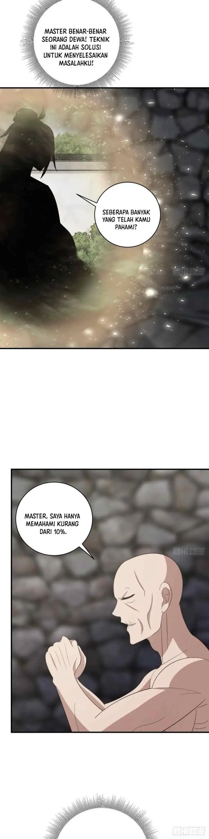 Invincible After a Hundred Years of Seclusion chapter 52 halaman 18
