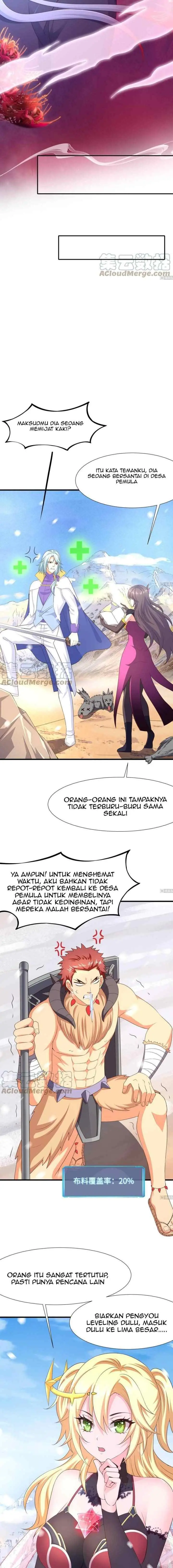 I Made A Harem In The Underworld chapter 28 halaman 9