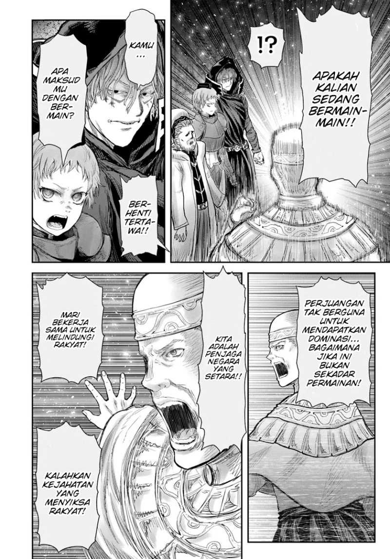 Isekai Ojisan chapter 61 halaman 22