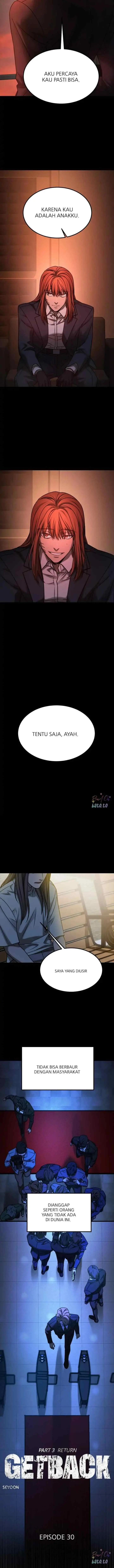 Get Back chapter 121 halaman 5