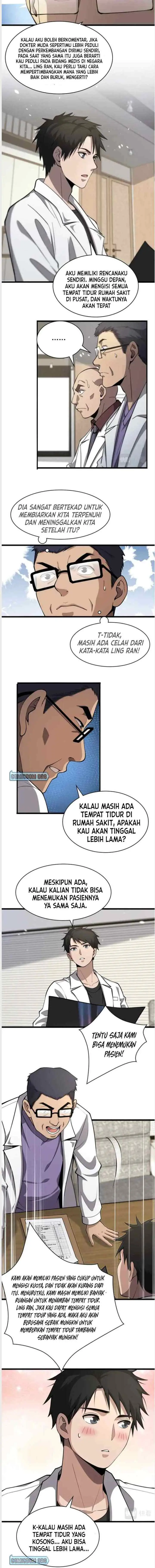 Great Doctor Ling Ran chapter 115 halaman 6