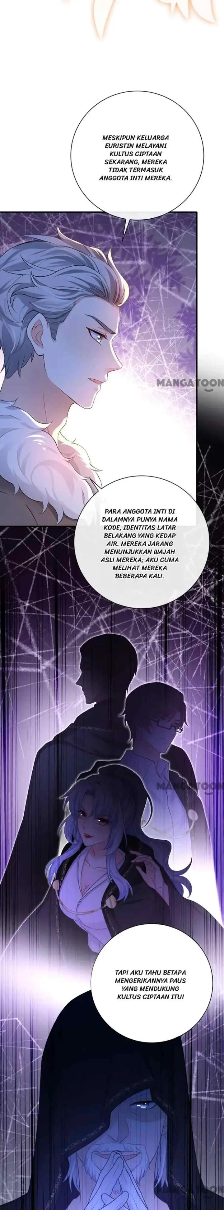 Never Let Go of My Ex-Husband chapter 220 halaman 12