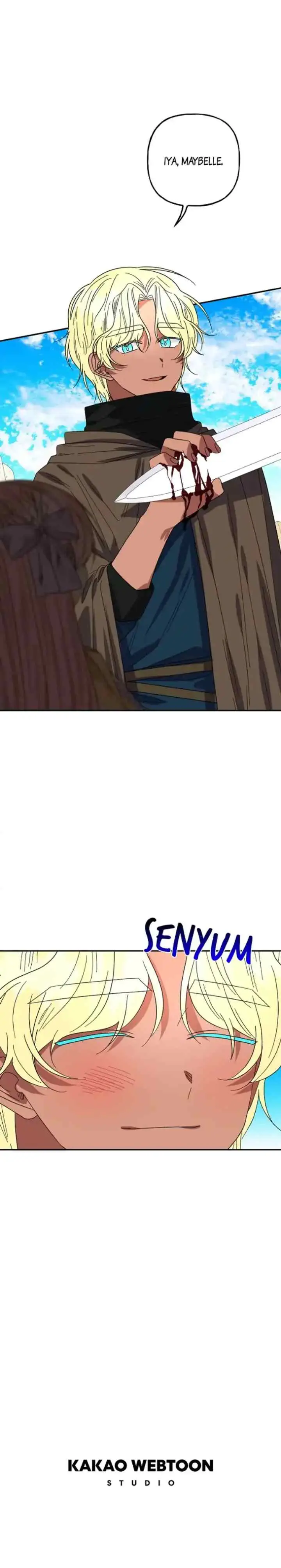 Daughter of the Great Wizard chapter 166 halaman 16