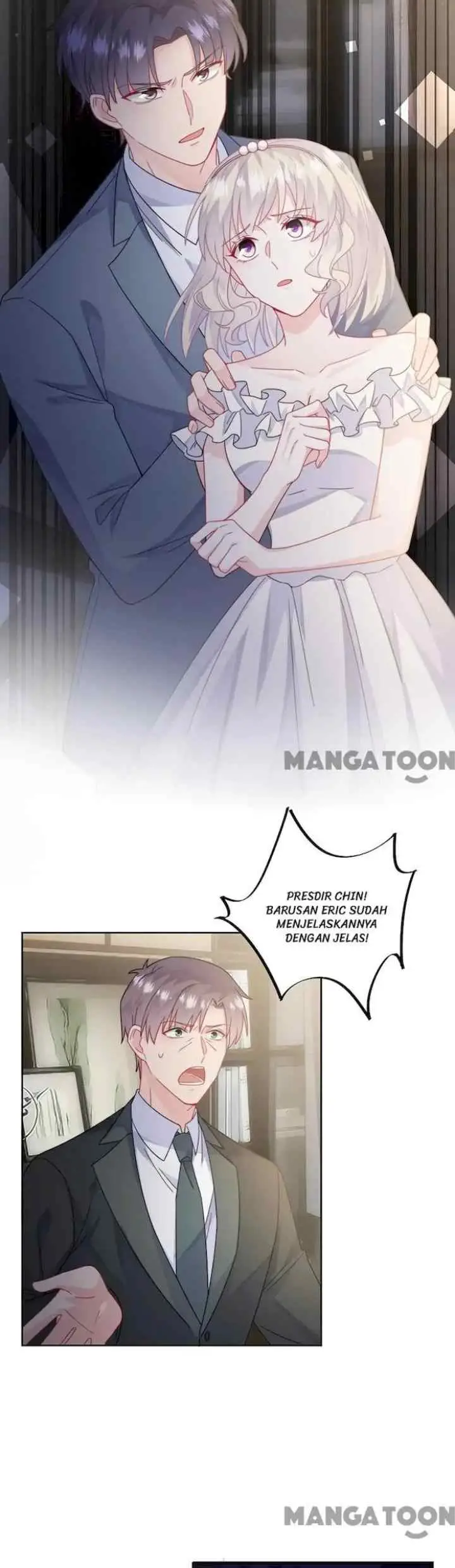 I Mingled With A CEO: The Daughter's Return chapter 210 halaman 12