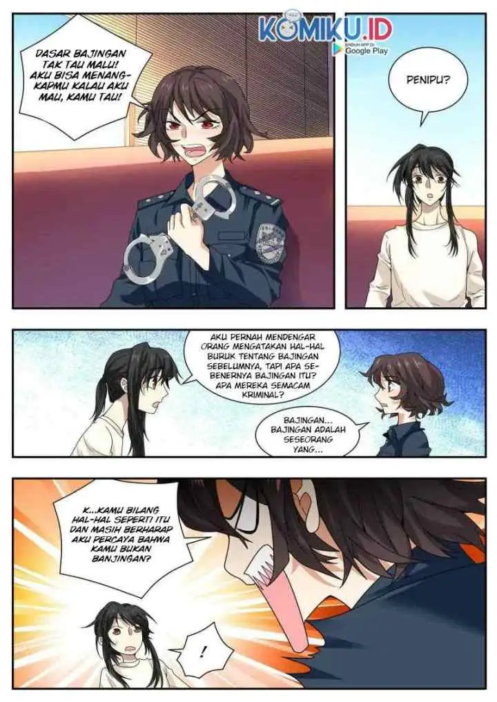 Collecting the Divine chapter 42 halaman 14