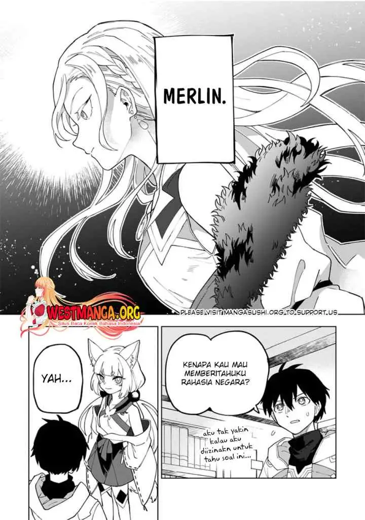 The White Mage Who Was Banished From the Hero's Party Is Picked up by an S Rank Adventurer ~ This White Mage Is Too Out of the Ordinary! chapter 20.2 halaman 11