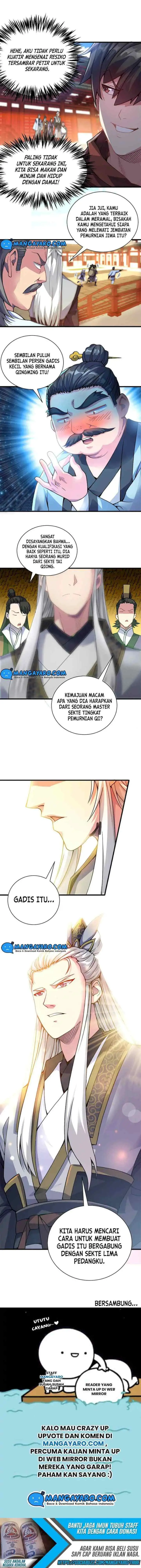 I Have Survived 999 Calamities chapter 11 halaman 12