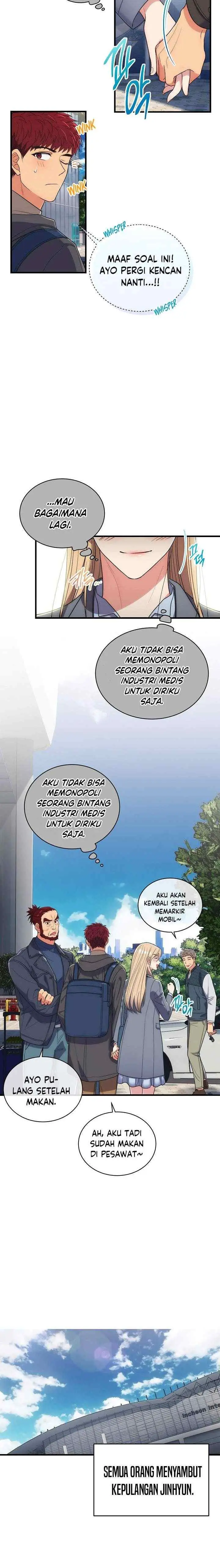 Medical Return chapter 122 halaman 9