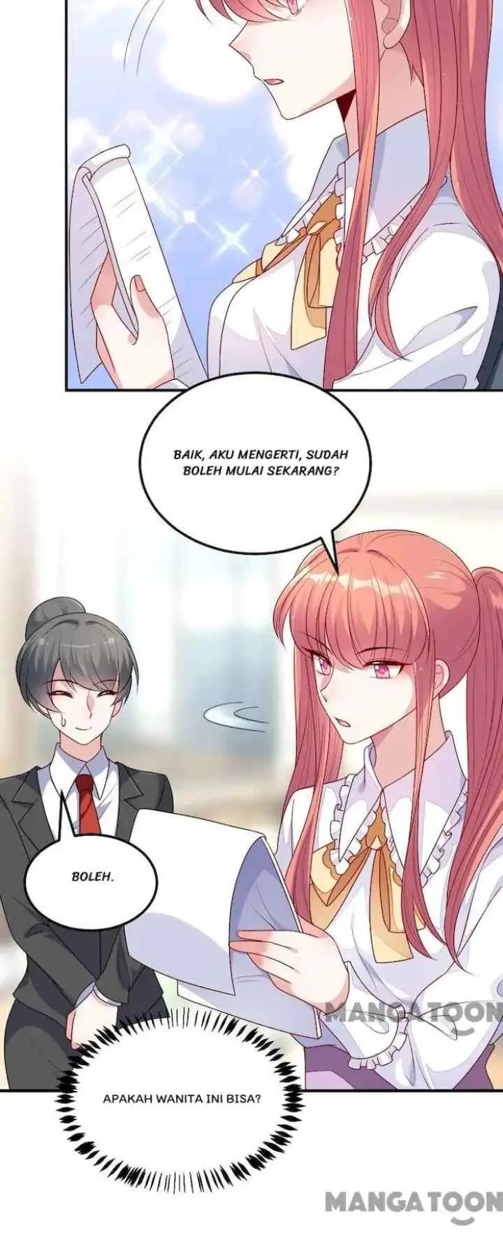 Me! Super Rich! chapter 107 halaman 7