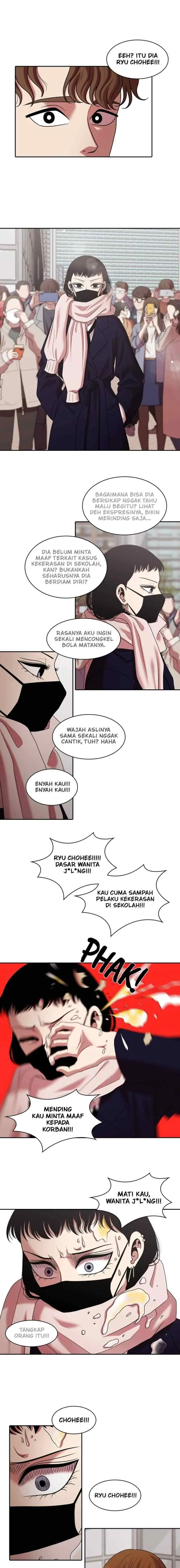 Mañana chapter 211 halaman 10
