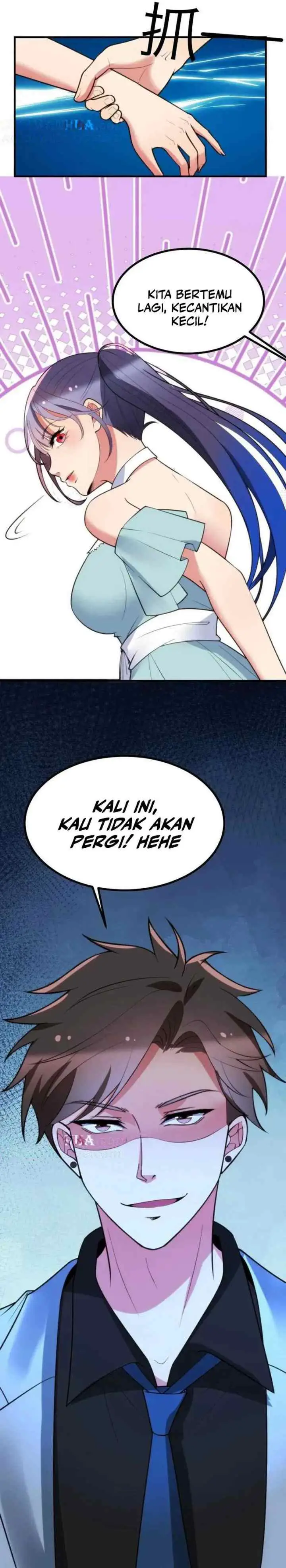 I Have 90 Billion Licking Gold chapter 261 halaman 10
