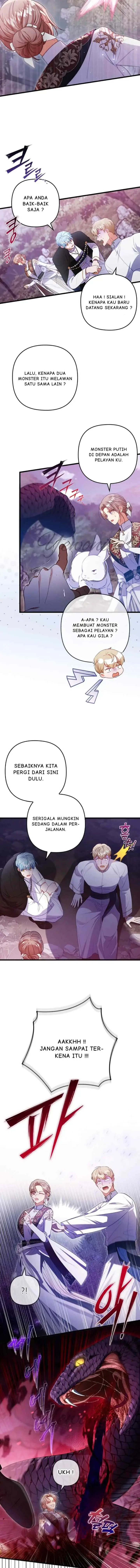 I Was Seduced By The Sick Male Lead chapter 96 halaman 16