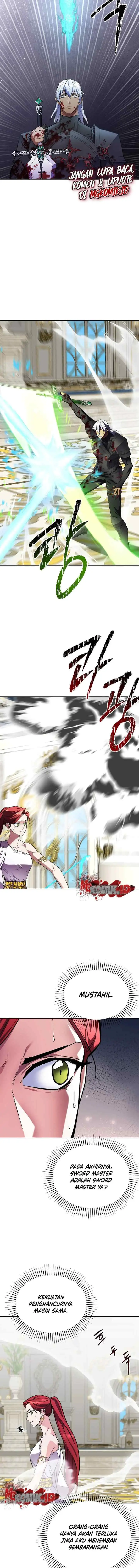 Behold the True Villainess chapter 124 halaman 12