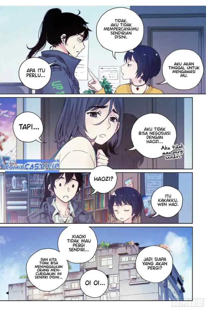 Dead or Deadline chapter 6 halaman 5
