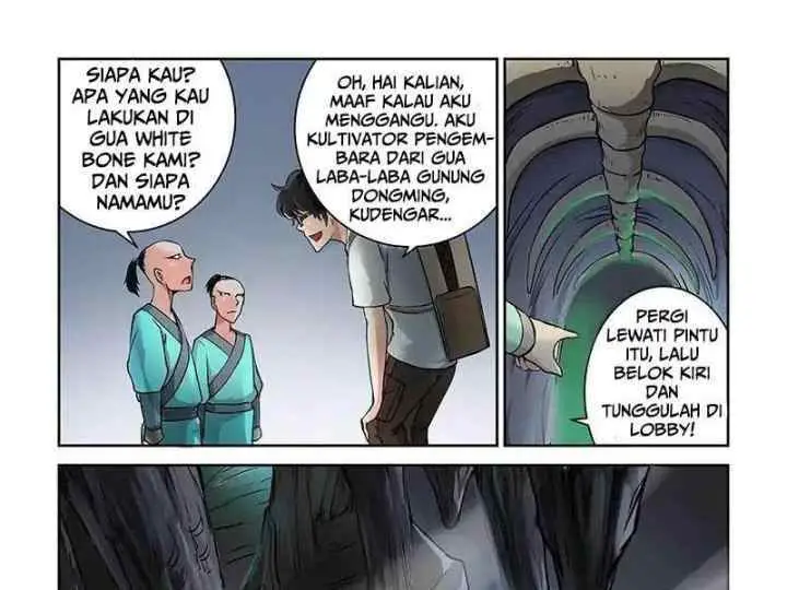 Demonic Housekeeper chapter 29 halaman 14