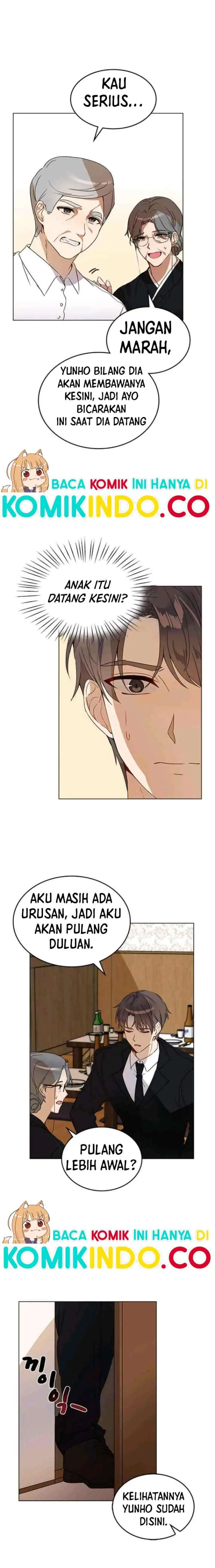 I Become a Fool When It Comes to My Daughter chapter 1 halaman 9