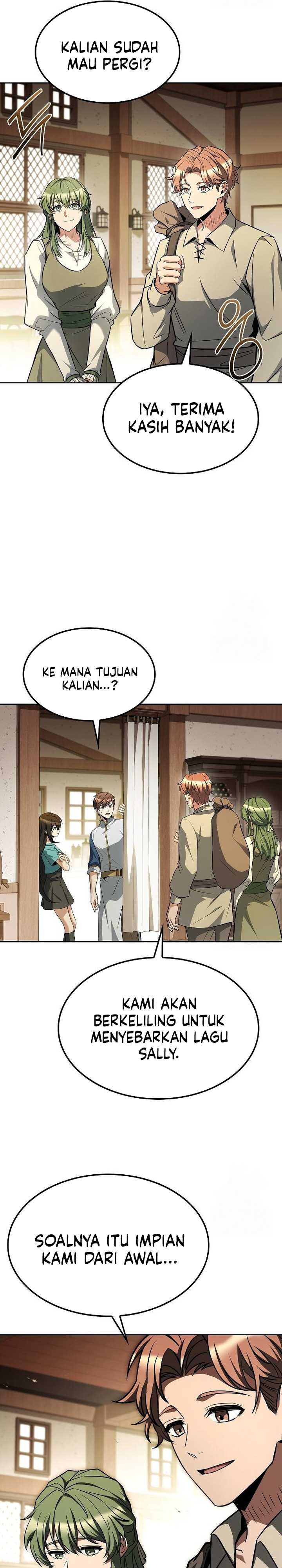 A Wizard's Restaurant chapter 78 halaman 26