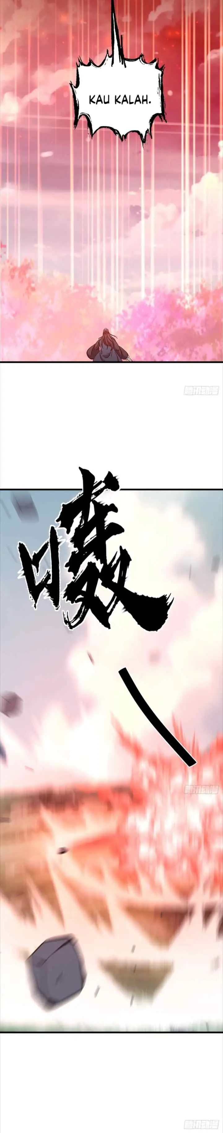 Invincible After a Hundred Years of Seclusion chapter 91 halaman 15