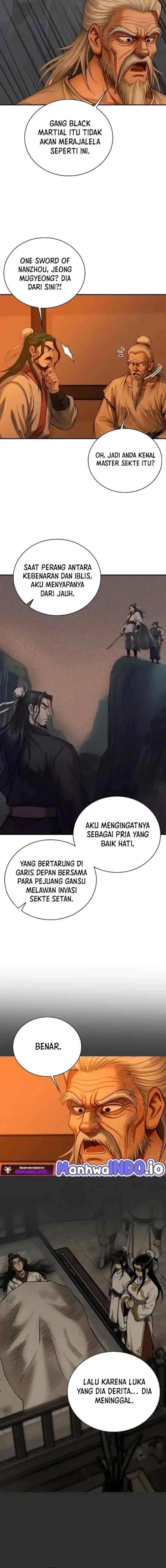 Demonic Divine Sword chapter 5 halaman 6