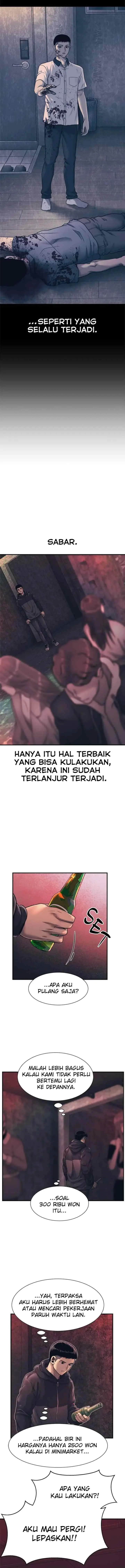 I Am Unbeatable chapter 1 halaman 11