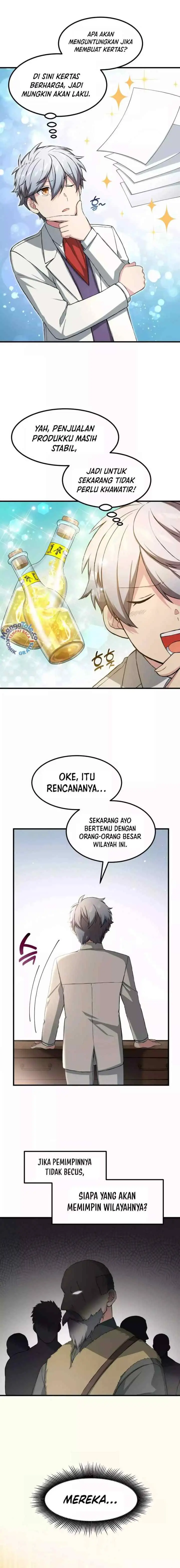 How the Pro in His Past Life Sucks the Sweet Honey chapter 29 halaman 4