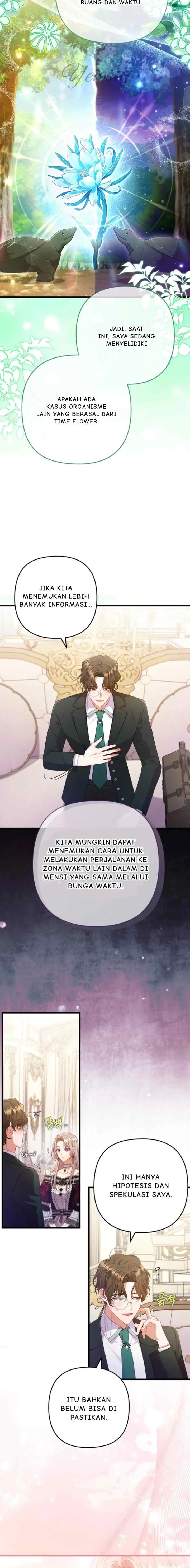 I Was Seduced By The Sick Male Lead chapter 94 halaman 9
