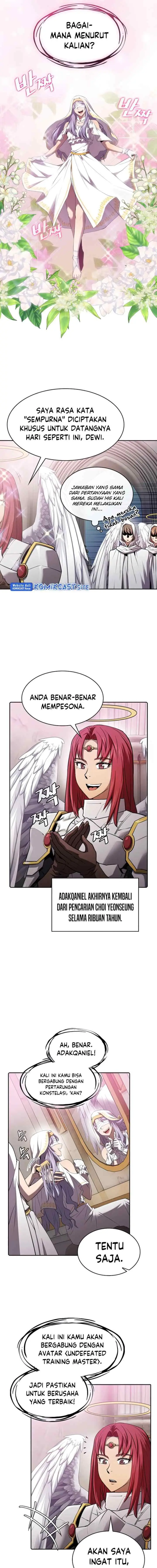 The Constellation That Returned From Hell chapter 102 halaman 9