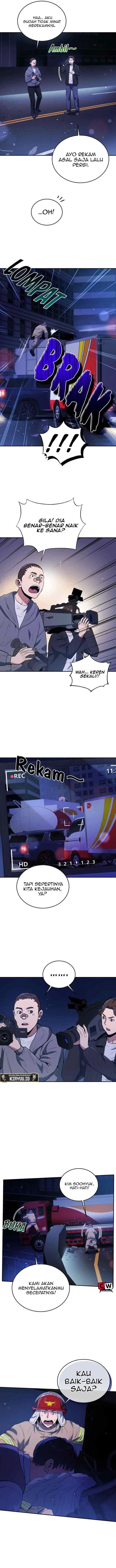 Rescue System chapter 54 halaman 6
