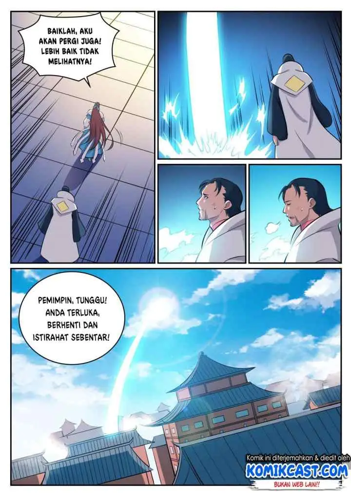 Apotheosis chapter 340 halaman 15