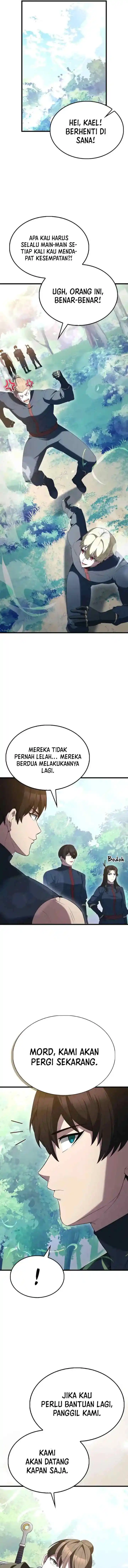 The Extra is Too Strong chapter 105 halaman 12