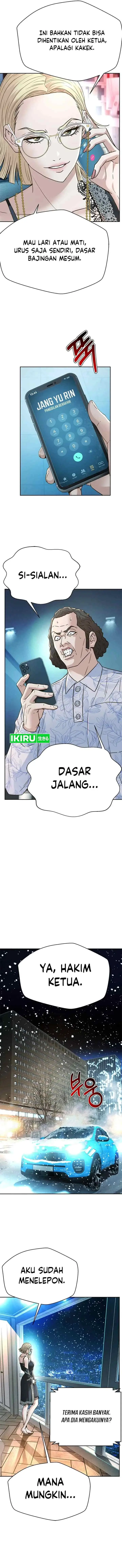 Judge Lee Han Young chapter 170 halaman 5