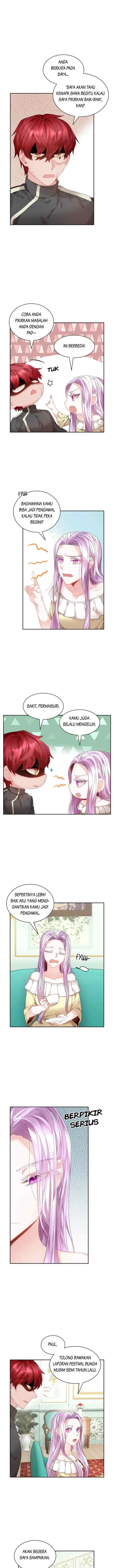 Keep Alive to the End chapter 58 halaman 7