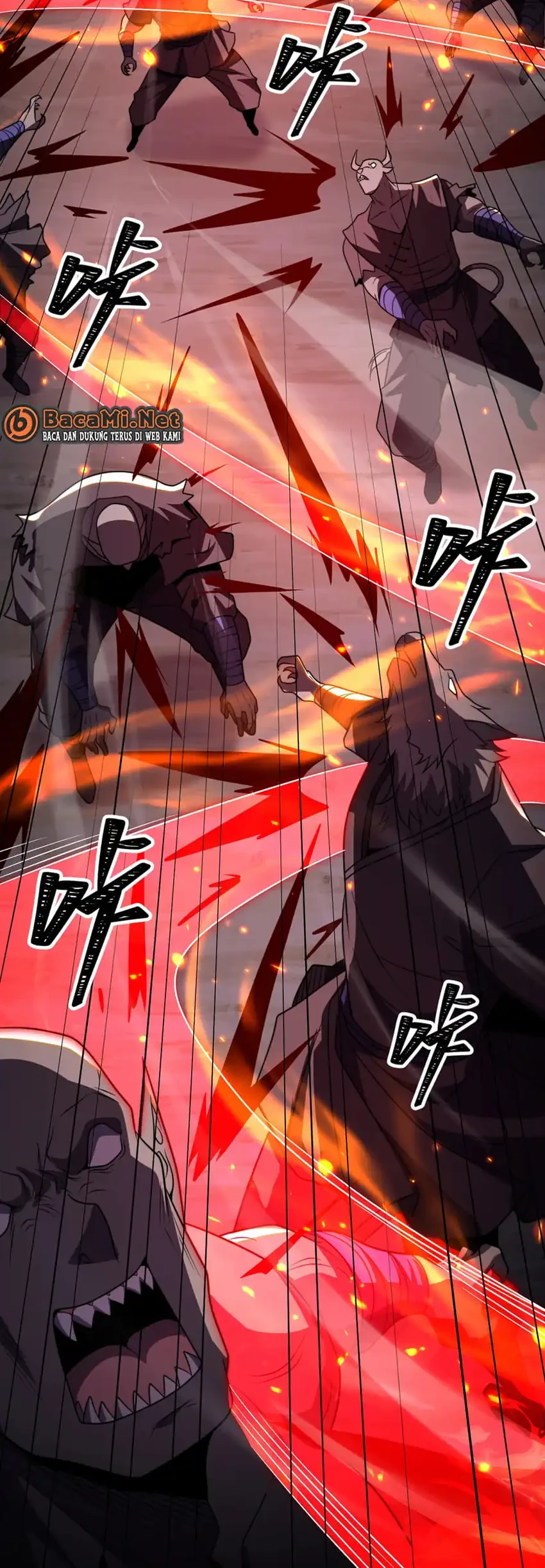 Betrayed by Eight Empresses, They Now Regret After Rebirth, chapter 26 halaman 21