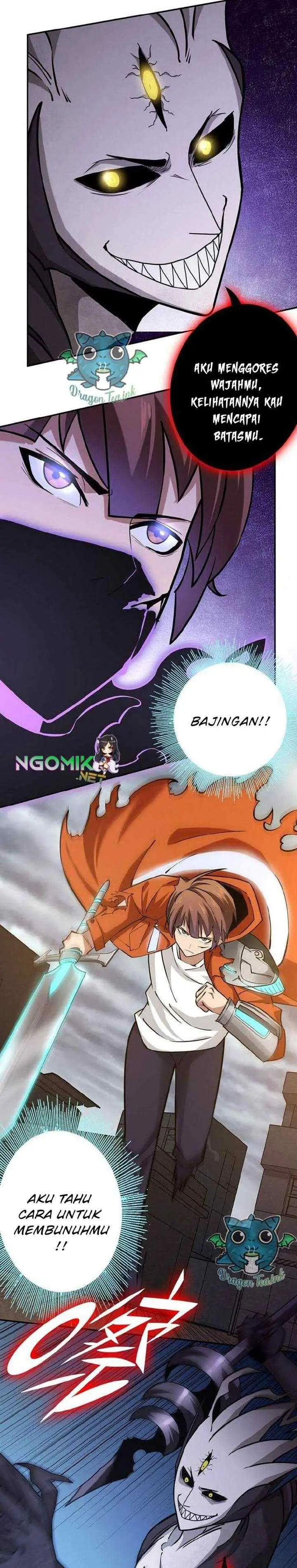 Doomsday Hunter chapter 17 halaman 6
