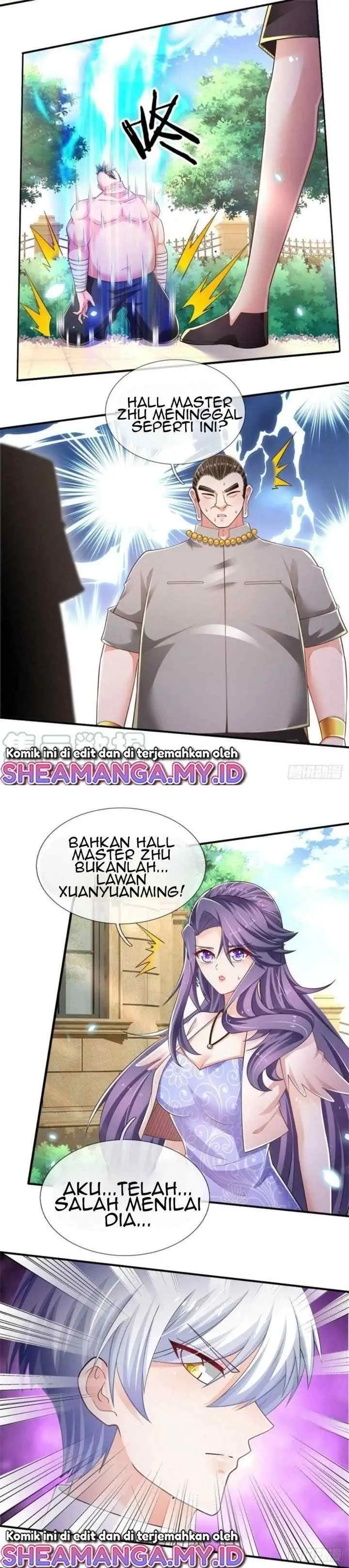 100.000 Layers of Body Refining: I Raise All Emperor chapter 81 halaman 17