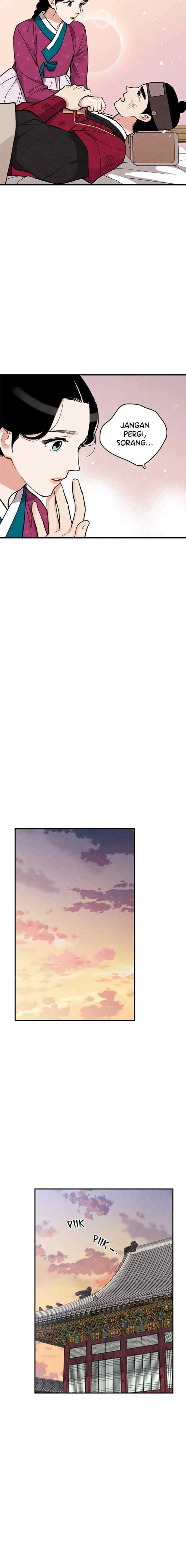 Joseon's Ban on Marriage chapter 66 halaman 6