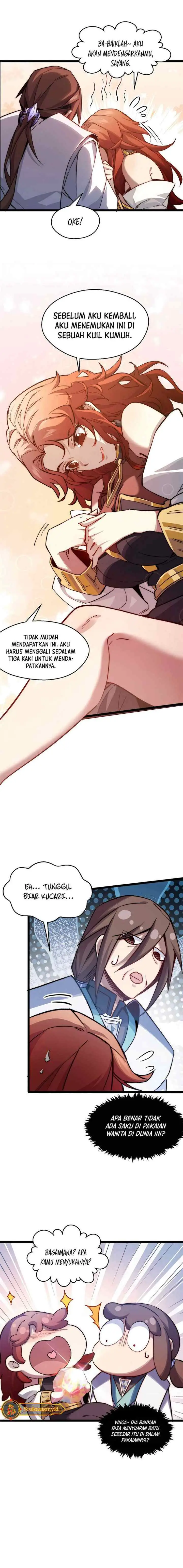 Top Tier Providence: Secretly Cultivate for a Thousand Years chapter 130 halaman 7