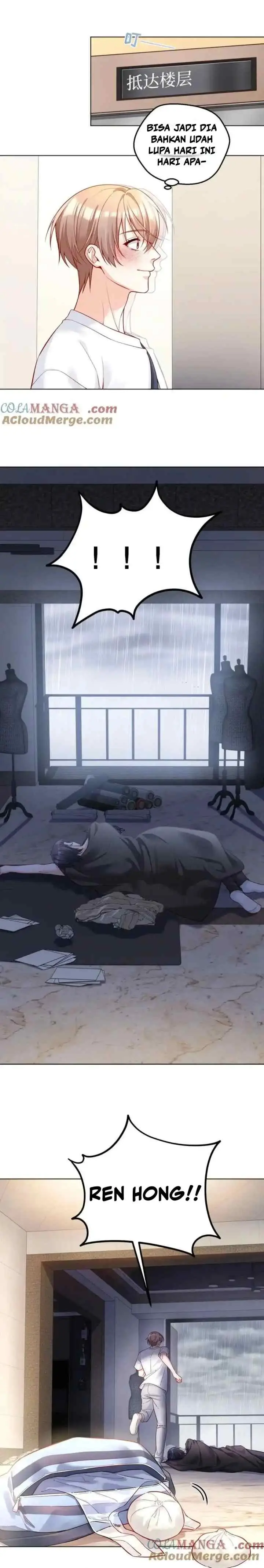 Early Summer Waltz chapter 23 halaman 4
