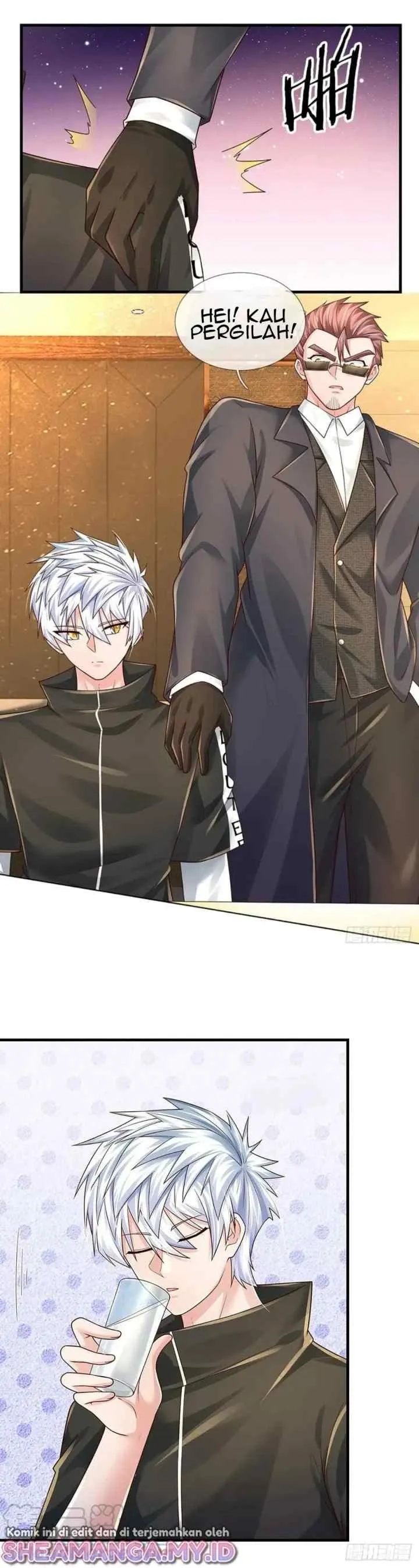 100.000 Layers of Body Refining: I Raise All Emperor chapter 126 halaman 9