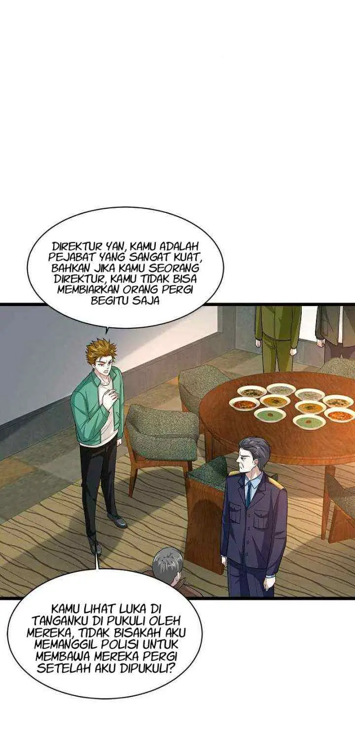 Dushi Xiewang chapter 118 halaman 15