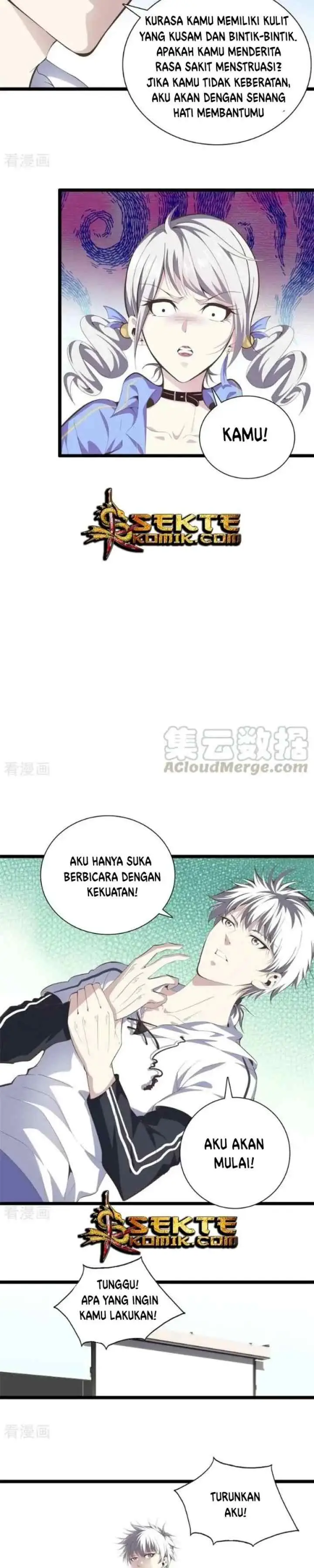 Dushi Zhizun chapter 89 halaman 6