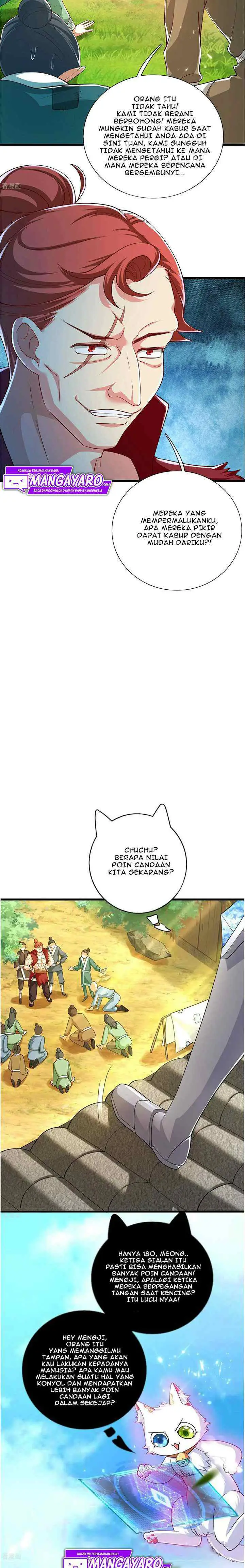 Harmonious Emperor chapter 14 halaman 13