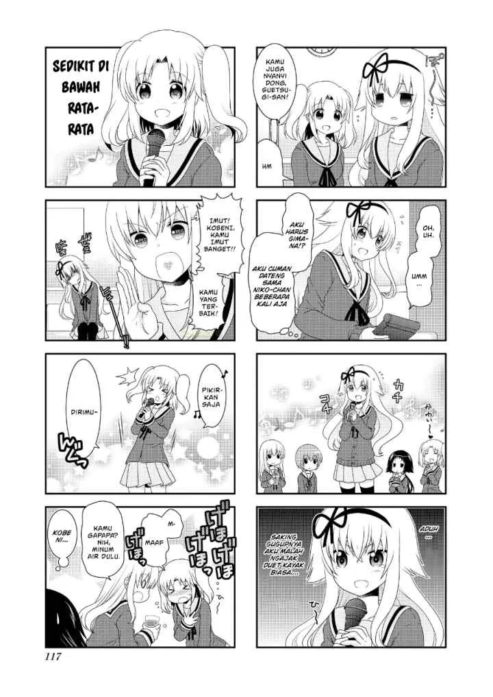 Mikakunin de Shinkoukei chapter 76.5 halaman 7