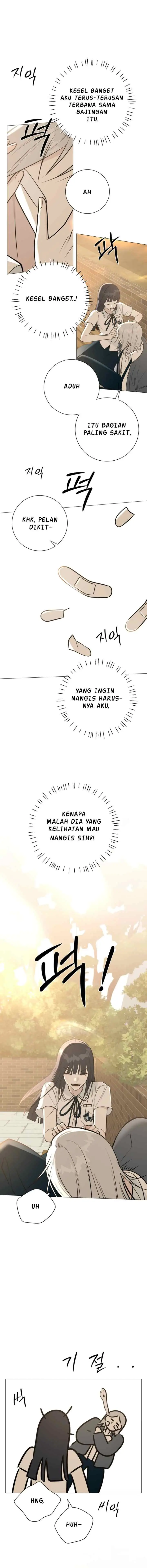 The Hashtag Is First Love chapter 5 halaman 14