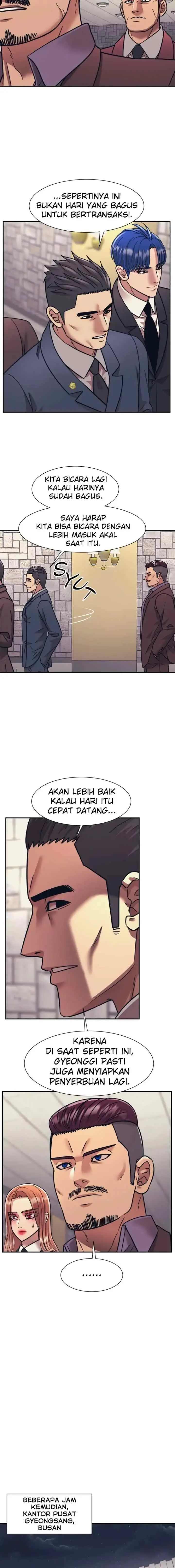 I Am Unbeatable chapter 66 halaman 8