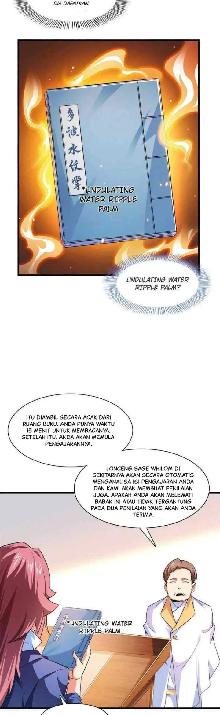 Library Tiandao chapter 178 halaman 11