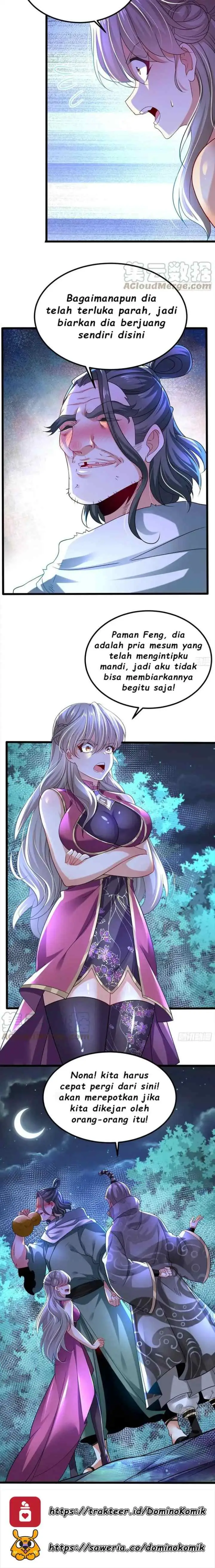 Chaotic Sword God (Remake) chapter 61 halaman 8