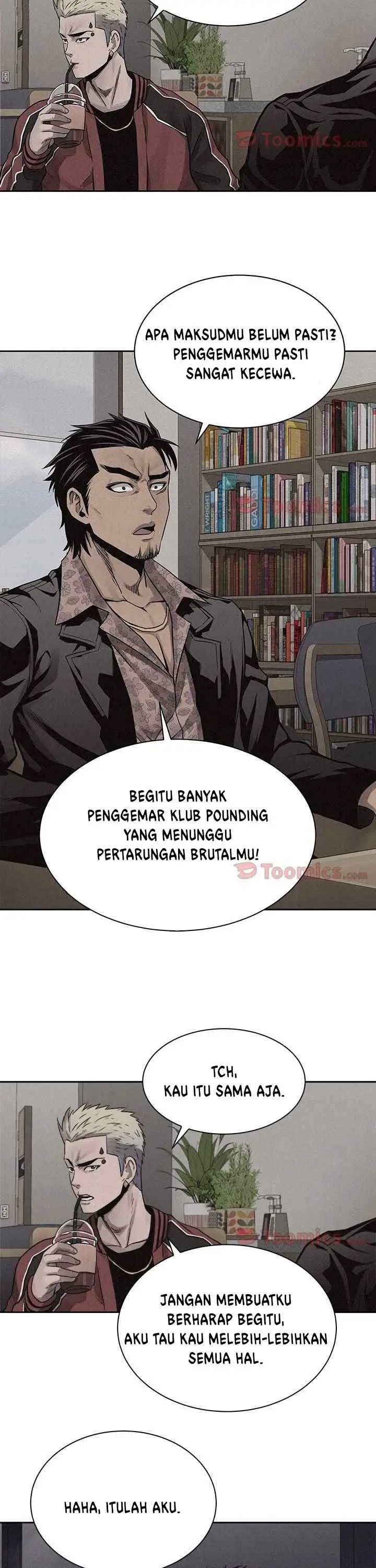 Pounding chapter 42 halaman 12