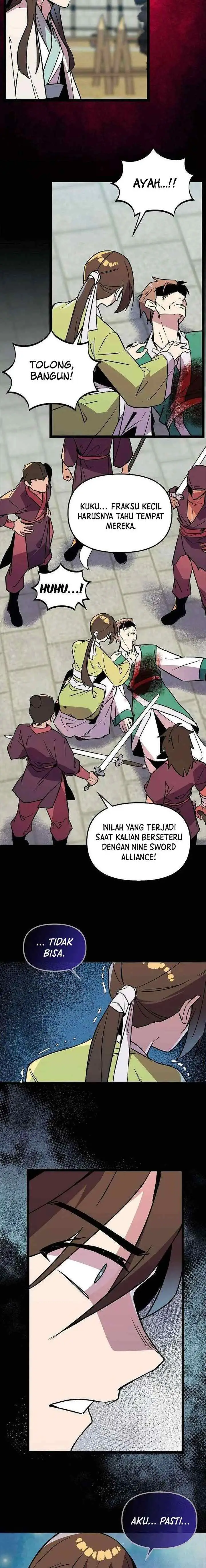 Absolute Martial Arts chapter 132 halaman 8