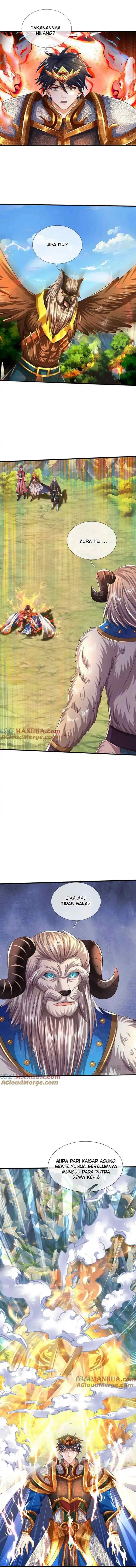 Star Sign In To Supreme Dantian chapter 270 halaman 4